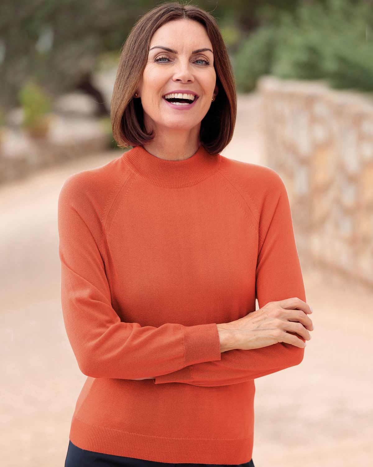 Turtleneck sweater outlet ladies